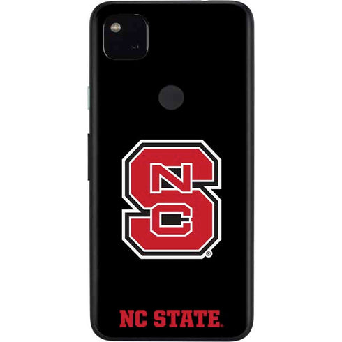 North Carolina State University Logo Google Pixel 4a Skin